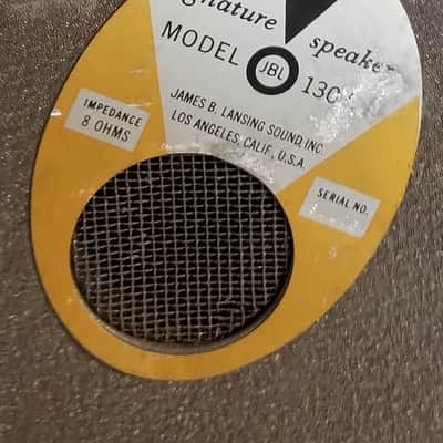 JBL Speaker Cabinet Components - N1200 crossovers, 130A 15" woofers, LE175 horns image 21