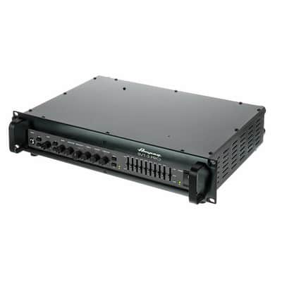 Ampeg SVT-3PRO 450-watt Tube Preamp Bass Head image 4