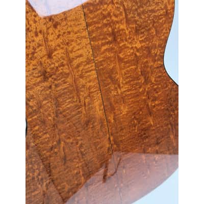 Martin CUSTOM SHOP 000-18 2025 - SITKA JAGUAR CLAW MAHOGANY image 18