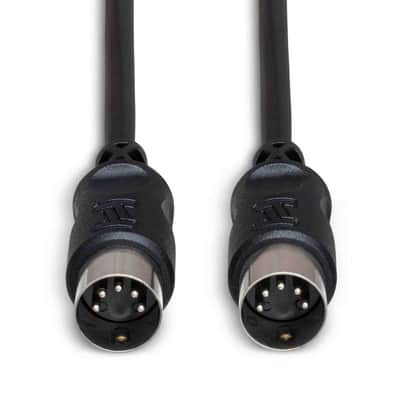 10' Hosa MIDI Cable image 4