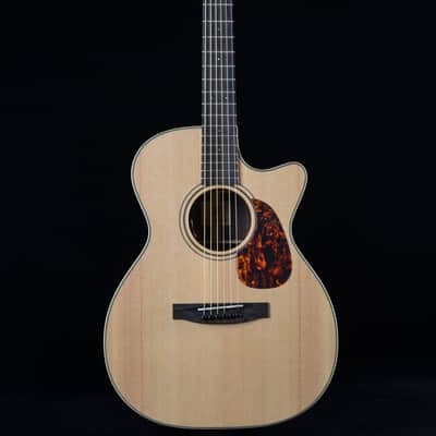 Furch Vintage 1 OMc SR EAS-VTC - Sitka Spruce/Indian Rosewood - Full-Pore Satin Vintage Finish image 1