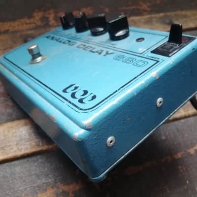 DOD Analog Delay 680 1980s image 5