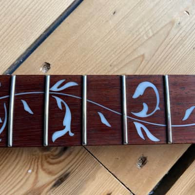 Ibanez Jem JR Electric Guitar Neck 2019 Indonesia Wizard III image 4