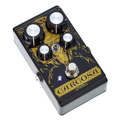 DOD Carcosa Fuzz Pedal. New with Full Warranty! image 6