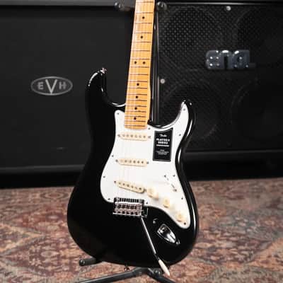 Fender Player II Stratocaster Electric Guitar - Black image 12