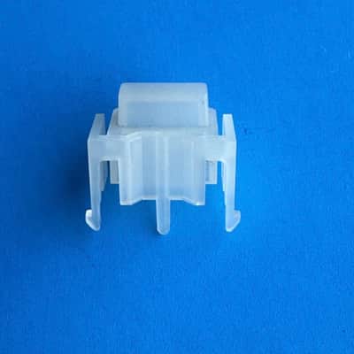 AKAI MPK 25 APC40 MKI MIDI Controller Part: Clear Function Button Cap [2PCS] image 4