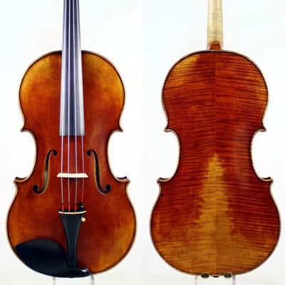 Viola Bratsche 16.5 Zoll Geigenbauer Ning Liu image 7