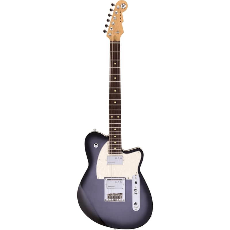 Reverend Crosscut image 1