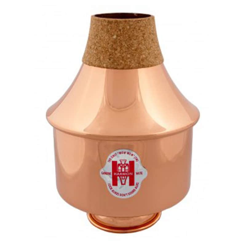Harmon L Trumpet Wow-Wow Mute image 1