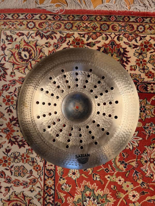 Sabian 21" Vault Holy China Cymbal image 1