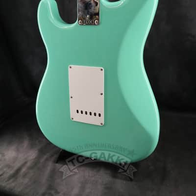 Fender 2022 Vintera 50s Stratocaster image 10