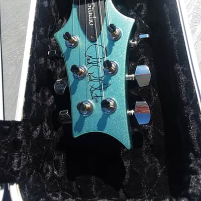 PRS S2 Studio 2018 - Frost Green Metallic w/Free Shipping! image 4