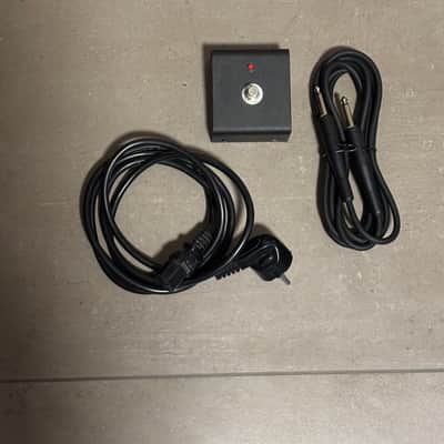 Friedman Runt 20 2-Channel 20-Watt 1x12" Guitar Combo image 10