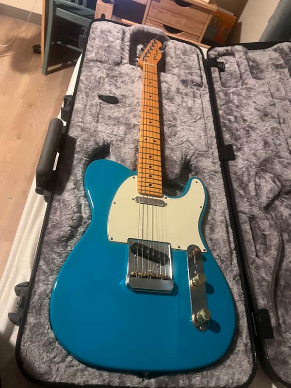 Fender American Professional II Telecaster 2020 - Satin image 1