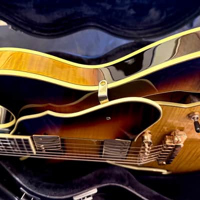 Ibanez AS153-AYS-12-01 2002-present - Yellow Sunburst image 7