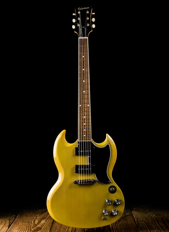 Epiphone Limited Edition 50th Anniversary 1961 SG Special TV