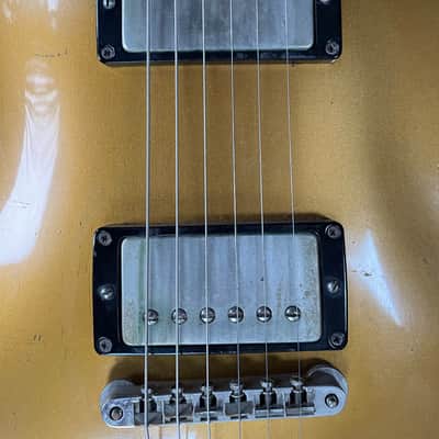 Gibson Les Paul Goldtop 1957 image 4