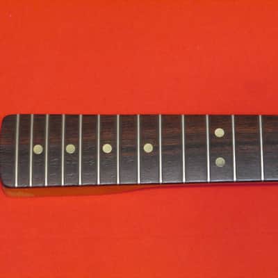 Vintage 1966 Fender USA Mustang Guitar Neck Rosewood 1960's image 6