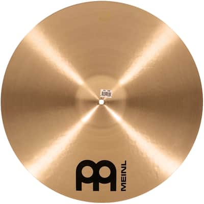 Meinl Pure Alloy 22-Inch Medium Ride Cymbal image 5