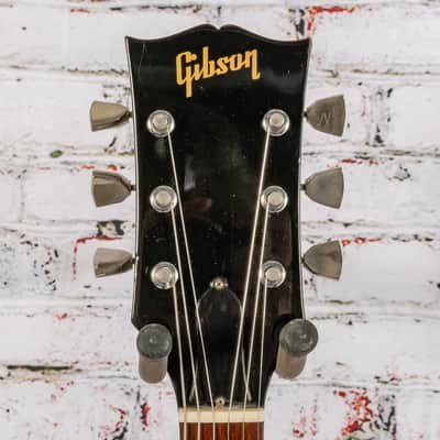 Gibson - 1973 SG II Electric Guitar Walnut-  w/Bag USED image 5