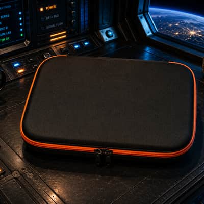 Brand New, Semi-Rigid Eva Hard Shell Carry Case For Sonicware Liven Series (Ambient, Evoke, Texturelab) Case Only image 9