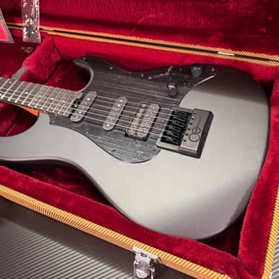 Listing image 1 for 2025 ESP LTD SN-1000 EverTune - Charcoal Metallic Satin w/ Hard Case