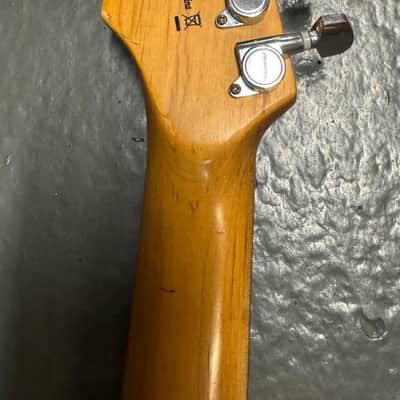 Peavey Rockmaster H Electric Guitar, MIC (Used) image 4