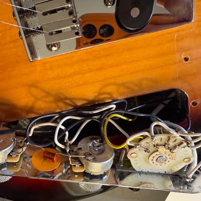 Fender Telecaster 2000 - Sunburst image 9