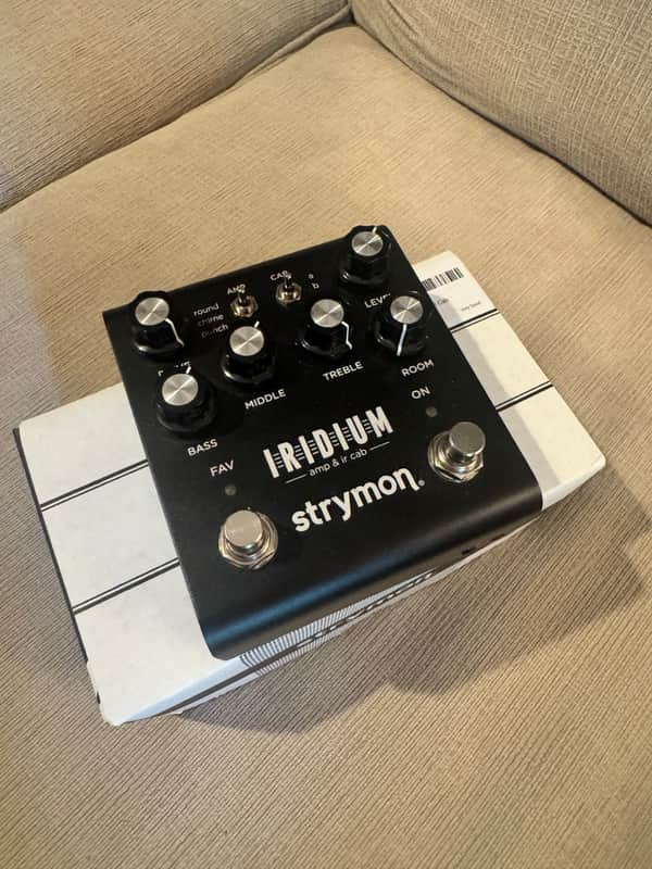Strymon Iridium
