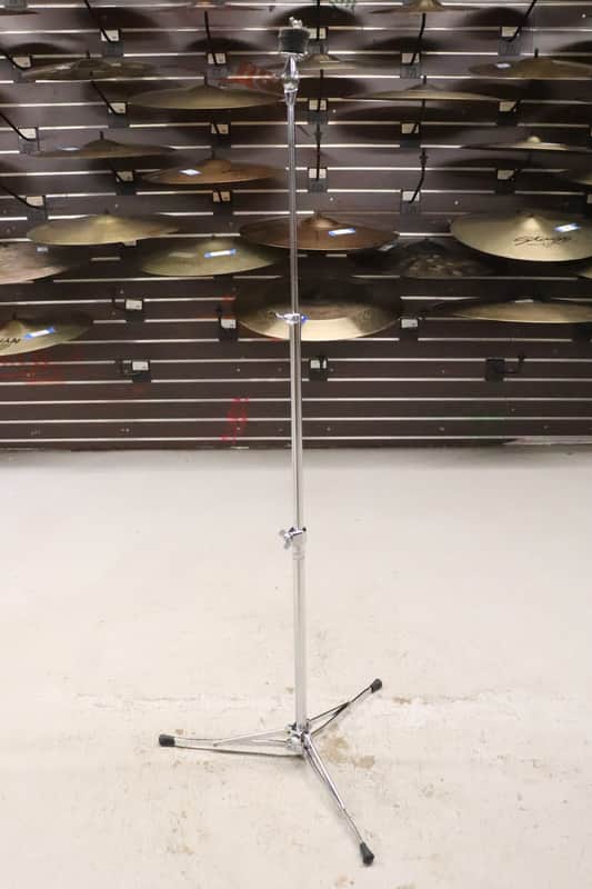 Ludwig 1400 Flat Base Straight Cymbal Stand Vintage 1960's #7 image 1