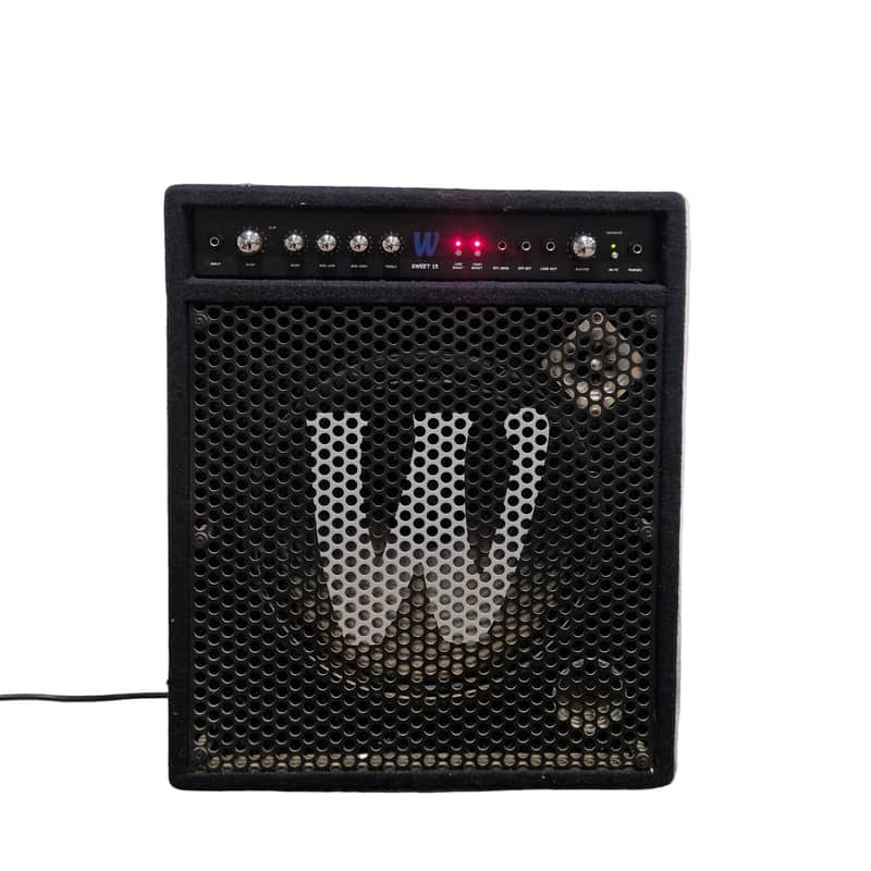 2000s Warwick Sweet 15 Black