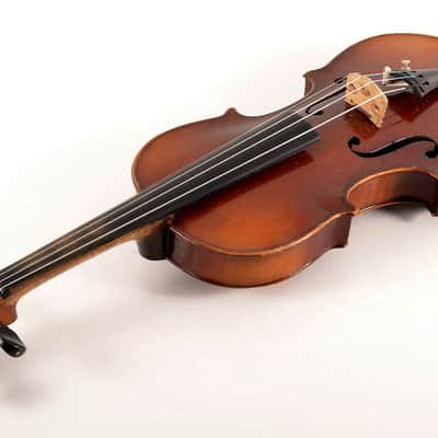 Rare German Made Vintage Beautiful 3/4 Violin Fiddle (Stradivari Model) ~Please See Youtube Videos~ image 9