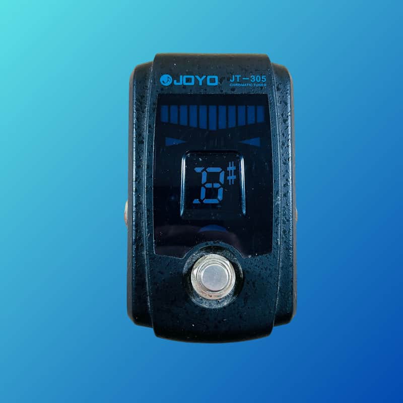 Joyo JT-305 Chromatic Pedal Tuner image 1