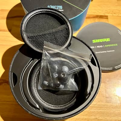 Shure AONIC 215 Wired In-Ear Monitors image 12