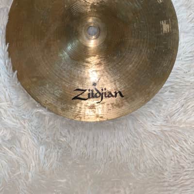 Zildjian 10" A Series Splash Cymbal 1982 - 2012 - Traditional image 6