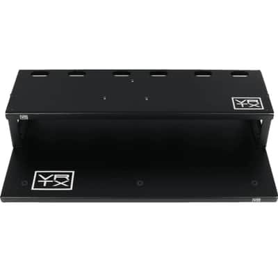 Vertex Travel Plus Pedalboard MKII with TP1 Riser
