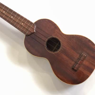 Waymann Keystone State Ukulele 1925 image 11