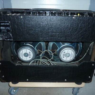 Kitty Hawk Roy Brothers (Dumble, Mesa Boogie Fame) Vox AC 30TB JMI Top Boost Klone Celestion Combo 30 Watt Amp 1971 240 / 120 volt 1971 image 4
