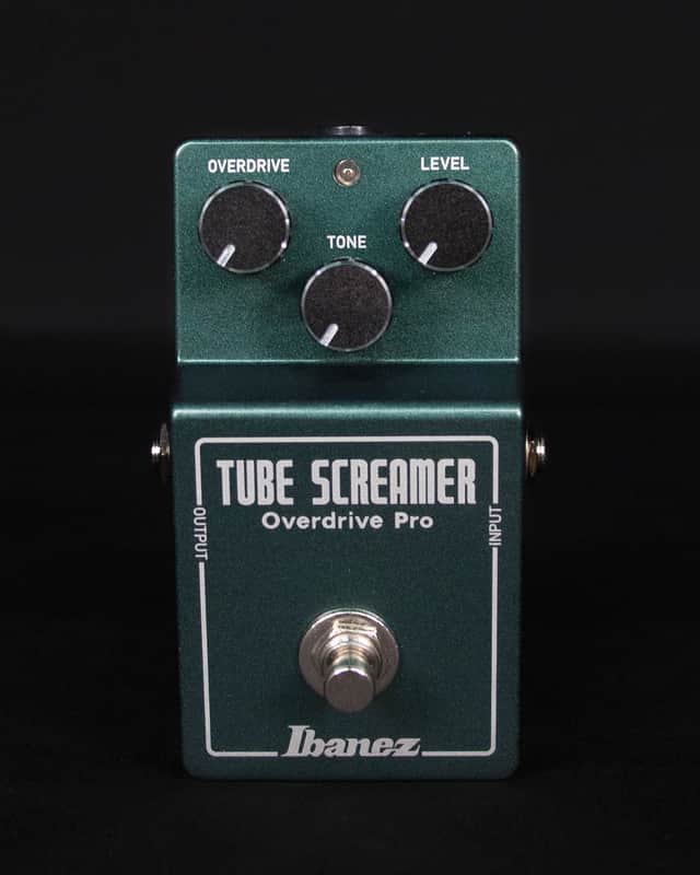 Ibanez TS808HWV2 Hand-Wired Tube Screamer | Reverb
