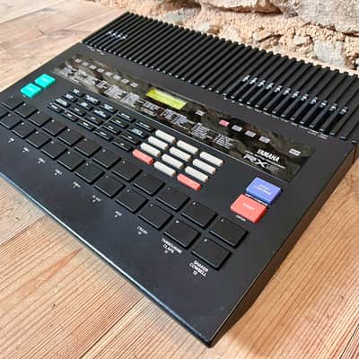 serviced Yamaha RX5 with RX5USB (GliGli) cartridge / 12 bit Digital Rhythm Programmer image 3
