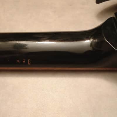 Gibson Melody Maker SG 2011 Ebony (usée, négociable) image 6