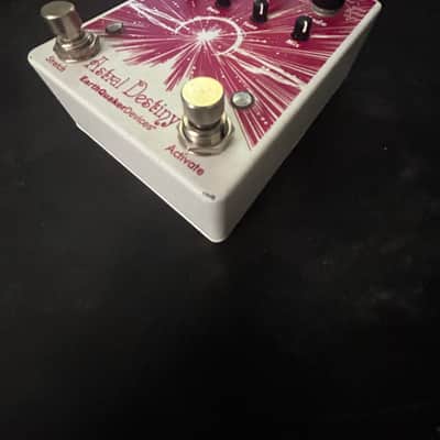 EarthQuaker Devices Astral Destiny Octal Octave Reverb - Tested, S/N 2333 image 3