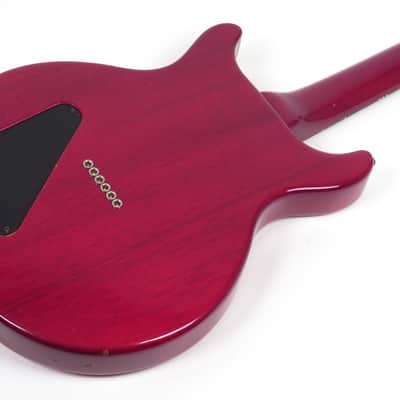 Hamer  Special 1980 Sunburst Flamed Maple Top image 8