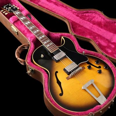 GIBSON ES-175 Vintage Sunburst 1994 [94047137] (06/22) image 16