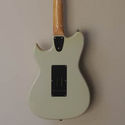 G&L SC-1 1982 with vibrato tailpiece image 7