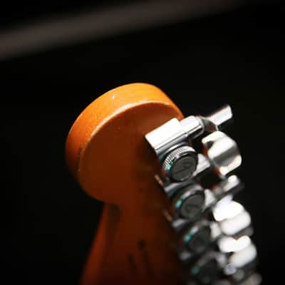 2009 Fender American Deluxe Stratocaster S1 Honey Blonde image 14
