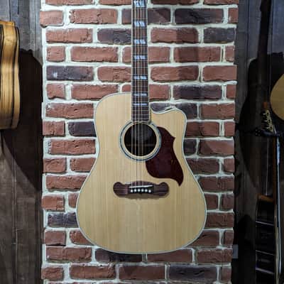 Gibson Songwriter Cutaway 2019 Antique Natural image 2