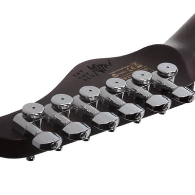 Schecter Aaron Marshall AM-6 Arctic Jade image 16
