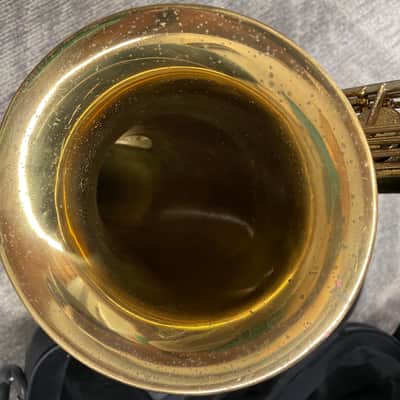 5-digit Selmer Mark VI Tenor Saxophone 1958 - Original Condition image 16