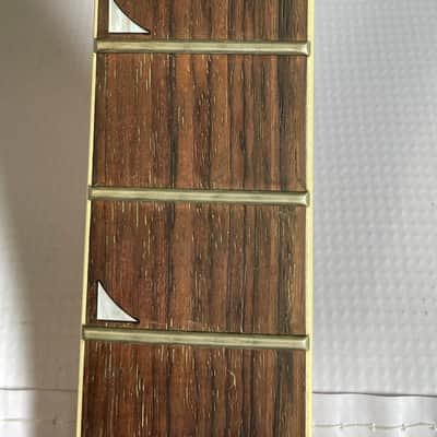 2002 Japan Jackson DKMG Reverse Bound Piranha Teeth Guitar Neck 24 Fret image 10